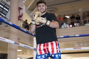David Allen: First ever full camp could lead to Derek Chisora or David Price