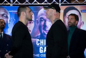 Dave Allen: Zero Chance That Lucas Browne Knocks Me Out!