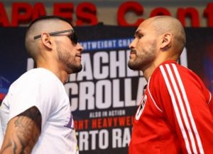 Arnold Barboza Vows Not To Hold Back With Mike Alvarado