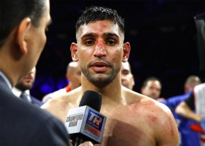 Amir Khan: I'm Not Done at World Title Level, I'll Get Another Shot