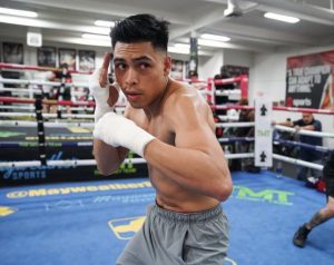 Sparring With Champions Has Angelo Leo Ready For ShoBox Bout