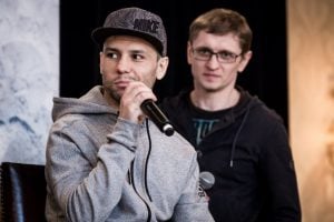 Relikh: No Doubt in My Mind That I'll Beat Regis Prograis