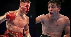 Ryan Burnett rules out Mick Conlan clash