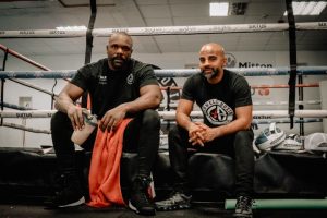 Gashi Confident Chisora Will Go To War, Won't Change His Style