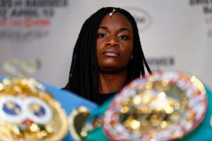 Shields: I'm Just Ready To Beat Hammer, Shut Her Big Mouth