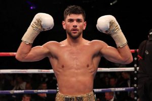 Joe Cordina aiming to use British title as springboard to world level