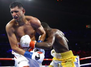 Spence: Khan Quit, Should've Gone Out On Shield For PPV Money