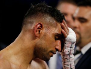 Khan: I Have A lot Left, This Won't Be My Last Fight, I'll Fight Again