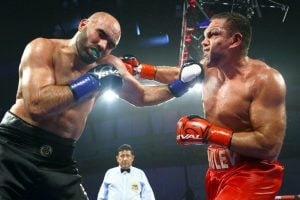 Dinu files protest after loss to Pulev
