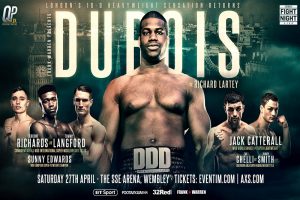 Dubois willing to face Chisora or Allen if Joyce turns down British title clash