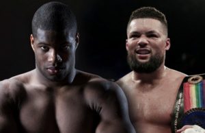 Daniel Dubois To Return On July 13 - Joe Joyce Next?