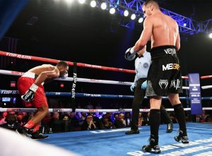 Gvozdyk: I Think Ngumbu Just Came To Get A Paycheck