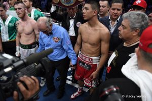 Munguia v Hogan: Re-scoring, post-fight drug test farce and shock video
