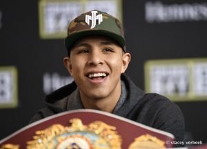 Jaime Munguia Will Return To The Ring in July or September