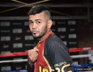 Jesus Rojas, Juan Manuel Lopez in Doubleheader on May 18