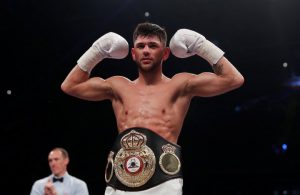Townend Warns: Joe Cordina Will Be in For a Tough Fight