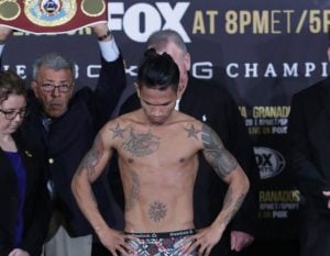 John Riel Casimero came to U.S. without trainer, but Rodel Mayol is suitable sub