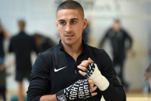 Jordan Gill vs. Enrique Tinoco, on May 11 in Nottingham