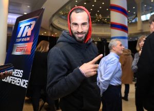 Jose Pedraza Making Adjustments For Antonio Lozada Clash