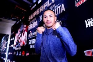 Estrada: I Feel Very Strong, Very Fast - I'll Take Sor Rungvisai's Belt