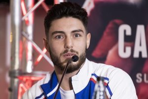 Josh Kelly unfazed by Eastern European test prior to Anthony Joshua bill