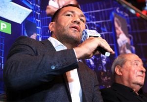 Pulev: I Never Grabbed Reporter's Backside, I Have Other Videos
