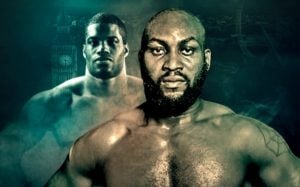 Lartley: I Will Make a Statement Against Daniel Dubois!