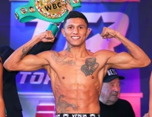 Berchelt-Vargas 2, Navarrete-Dogboe 2 - Finalized For May 11