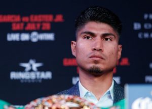 Mikey Garcia, Sulaiman To Meet Next Week To Talk 135 Title