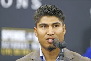 Mikey Garcia To Be Champion Emeritus, Campbell Goes For Title