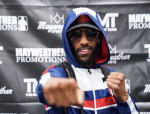 Mohamed Mimoune Very Confident of Shocking Viktor Postol