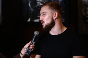 Otto Wallin: Hopefully My Big Shot Is Gonna Come Very Soon