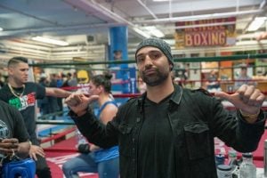 Malignaggi: After I Crush McGregor, His Whiskey Won't Even Sell