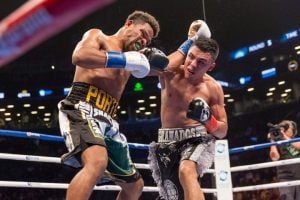 Porter: Granados Gave Me a Tougher Fight Than Danny Garcia