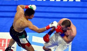 Gilberto Ramirez halts Tommy Karpency in four rounds