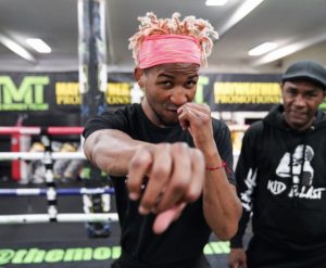 Barthelemy: If Robert Easter Wants a War - We'll Have a War