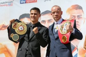 Roman, Doheny Agree Their Bout Will Name Division's Best