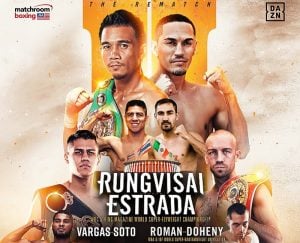 Estrada admits he was only 50% for Rungvisai first time around