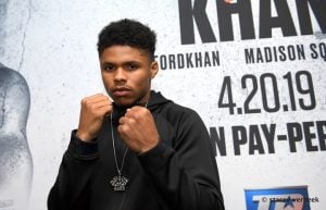 Shakur Stevenson: My Fight Should Be Co-Main Event, Not Teofimo