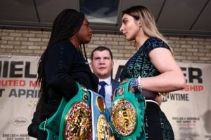 Shields Fights A Bigger Battle Than The One Against Hammer