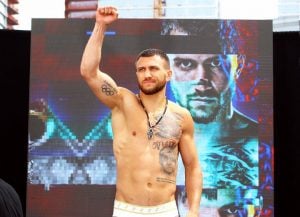 Lomachenko Demolishes Crolla in Four Round Mismatch