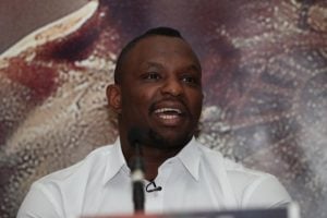 Whyte Waiting on WBC To Make Decision on His Title Shot