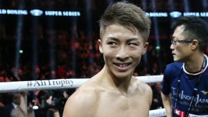 'Scary, unstoppable and the hardest puncher in boxing' - Inoue wins world title