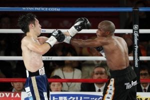 Hearn on board with Mthalane-Edwards unification