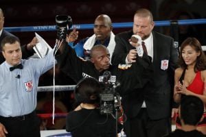 Mthalane retains IBF title with win over Kuroda