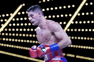 Algieri looking to get back WBO title he never lost