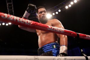 Joyce stops Ustinov in third round, Foster unifies