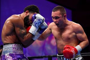 Lipinets to face Molina on Pacquiao-Thurman undercard