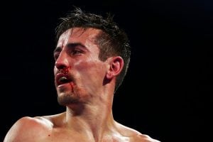 Crolla on Lomachenko KO: ‘It felt like being tasered’