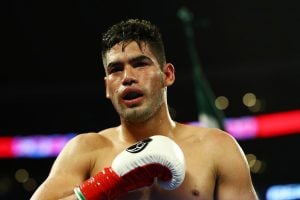 Ramirez vacates WBO super middleweight title